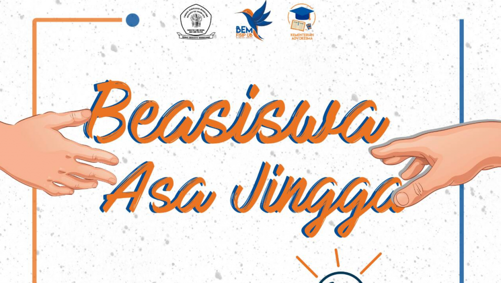 Beasiswa Asa Jingga Program Bem Fisip Ub Dari Mahasiswa Untuk