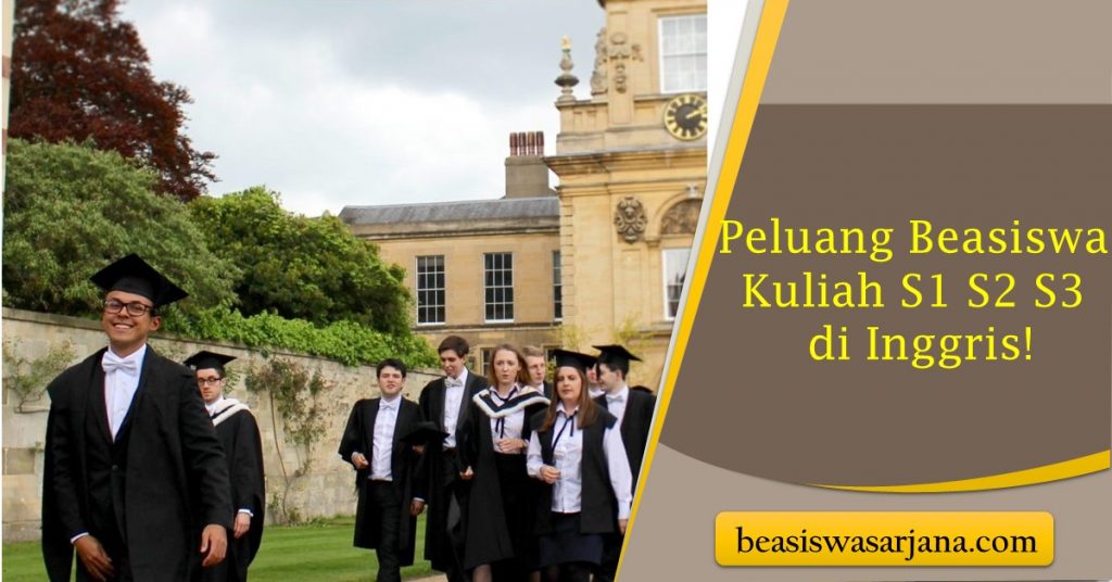 Jardine Scholarship Peluang Beasiswa Kuliah S S S Di Inggris Ada