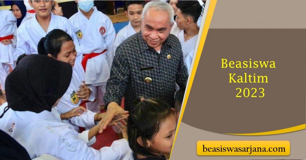 Dibuka Bulan Februari Ini Info Beasiswa Kaltim Beasiswa Sarjana