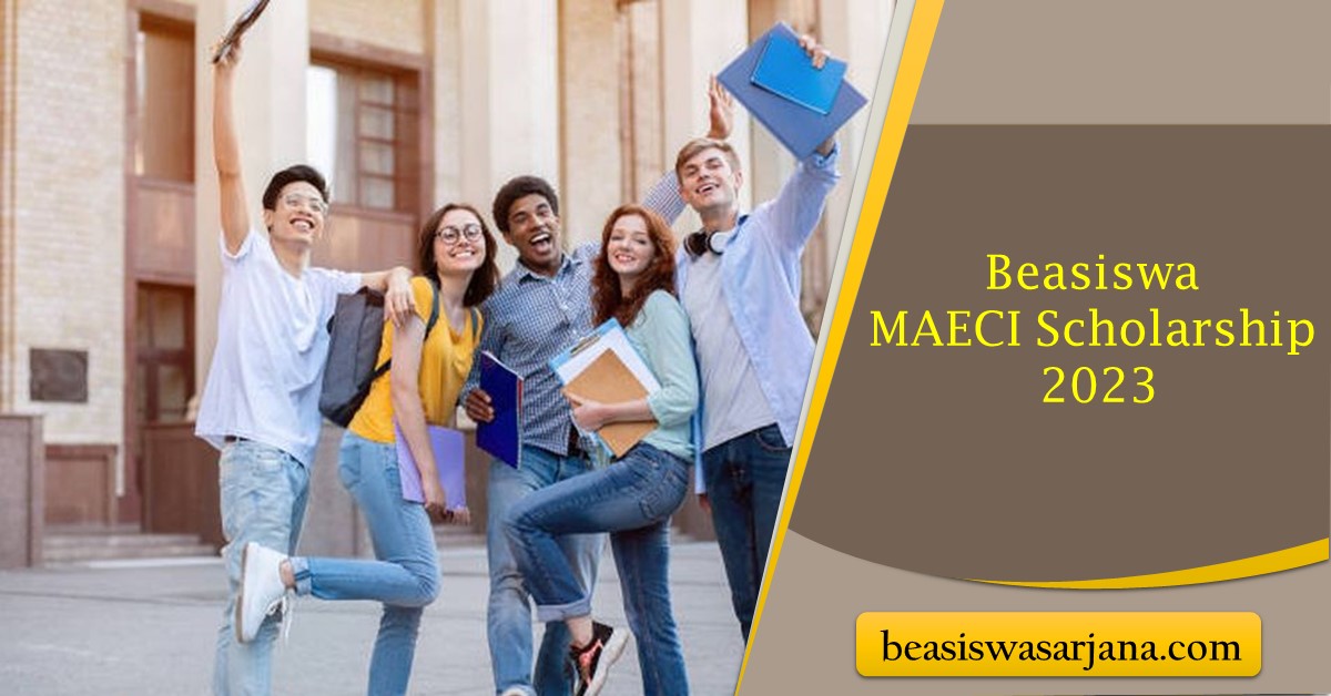 Ayo Daftar Beasiswa Maeci Scholarship Kesempatan Kuliah Gratis S