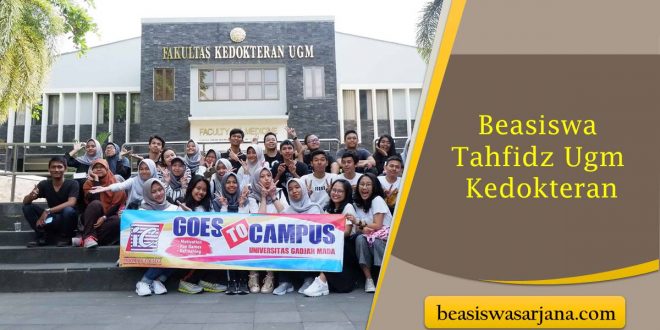 Beasiswa Ugm Kedokteran - Homecare24