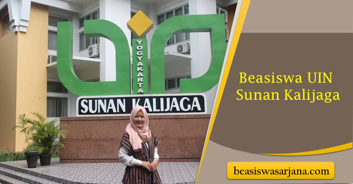 Jenis Beasiswa UIN Sunan Kalijaga - Beasiswa Sarjana