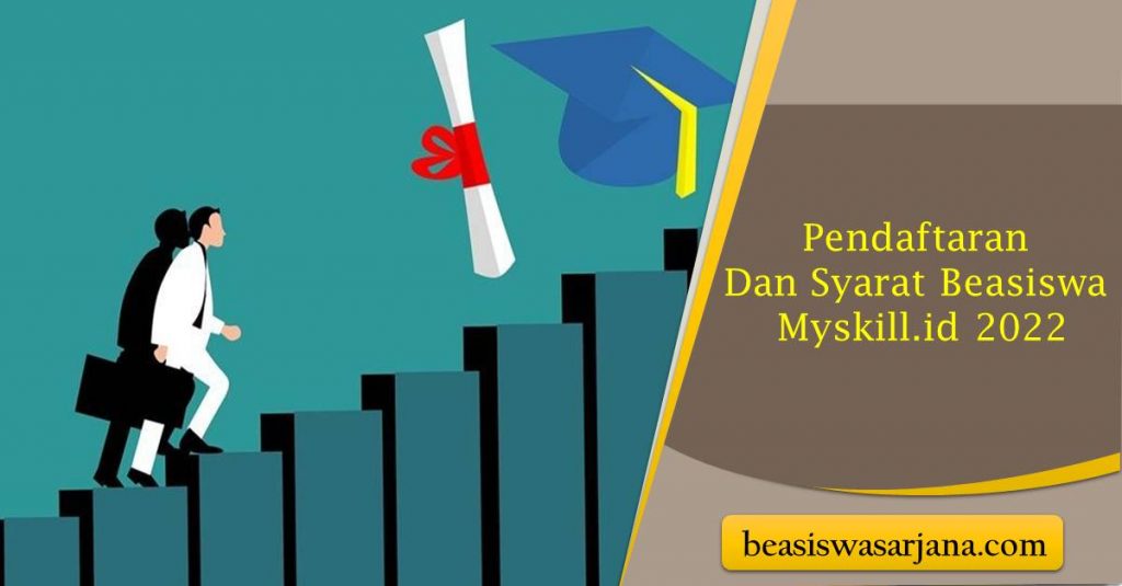 Pendaftaran Beasiswa Myskill.id 2023