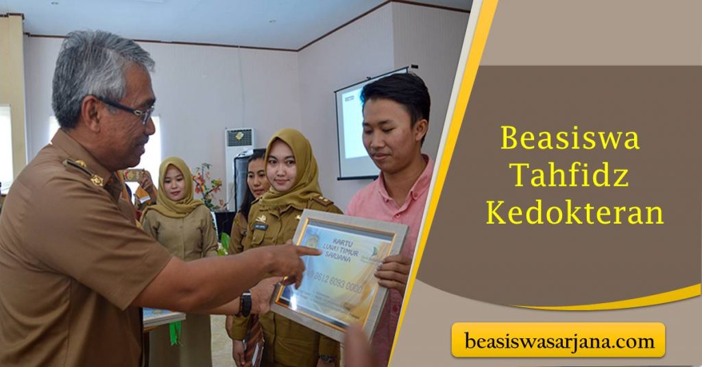 Beasiswa Tahfidz Kedokteran Universitas Indonesia Beasiswa Sarjana