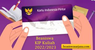 Beasiswa KIP Kuliah 2022/2023 Masih Buka, Cek Daftar Perguruan Tinggi dan Syarat Lengkapnya