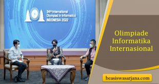 Olimpiade Informatika Internasional