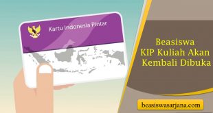 Calon Mahasiswa SNPMB 2023 Bersiaplah! Beasiswa KIP Kuliah Akan Kembali Dibuka