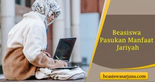 Segera Daftar Beasiswa Pasukan Manfaat Jariyah! Ada Dana Pendidikan Tiap Semester Khusus Pelajar SMA SMK Tasikmalaya