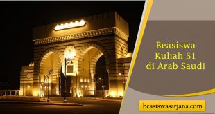 Beasiswa Kuliah S1 di Arab Saudi Universitas Islam Madinah Untuk Mahasiswa Baru 2023/2024