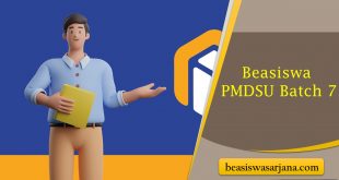 Beasiswa PMDSU Batch 7