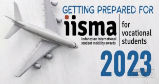 Pendaftaran Beasiswa IISMA 2023 Segera Dibuka