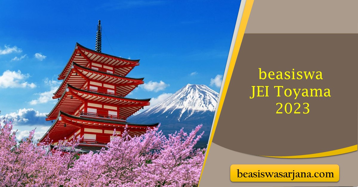 Buka Pendaftaran Beasiswa S2 di Prefektur Toyama Jepang, Jellyfish